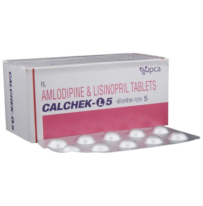 Calchek-L 5 Tablet