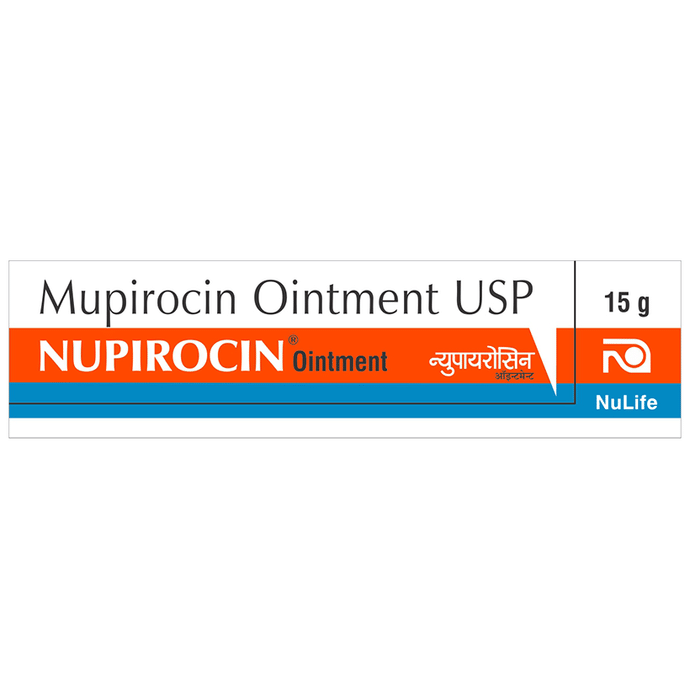 Nupirocin Ointment