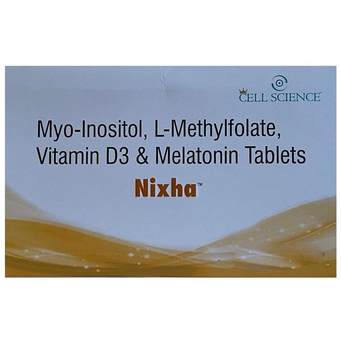 Nixha Tablet