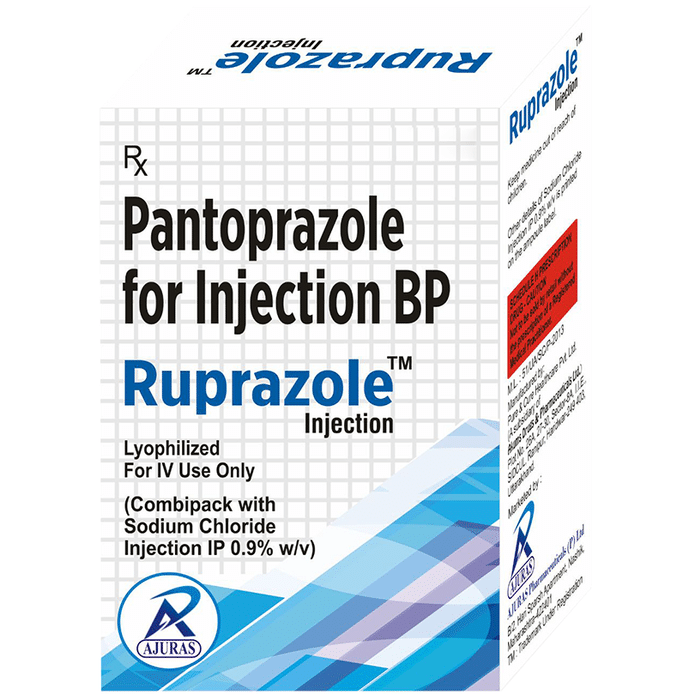 Ruprazole Injection