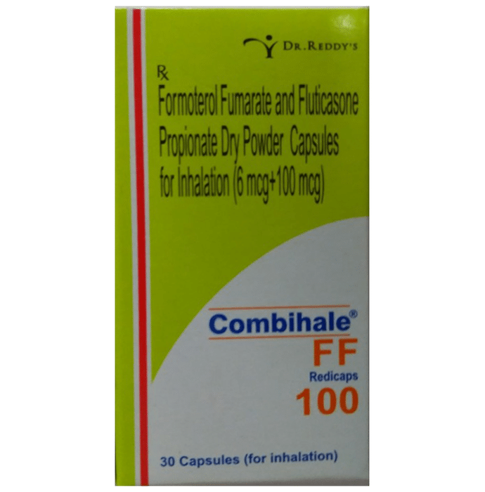 Combihale FF 100 Redicaps