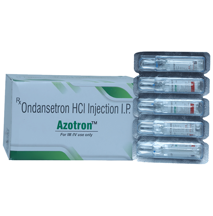 Azotron Injection