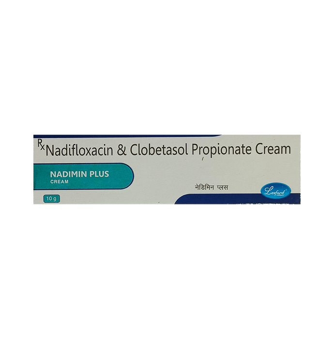 Nadimin Plus Cream