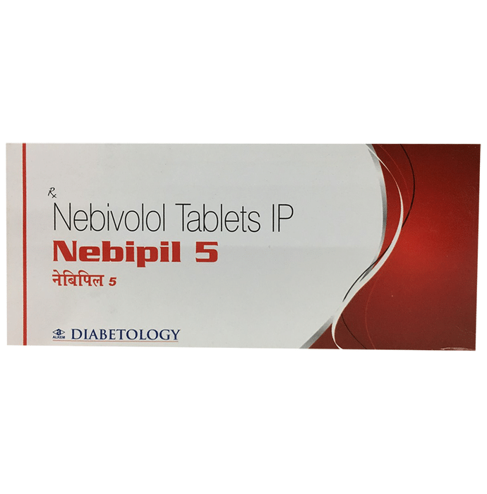 Nebipil 5 Tablet