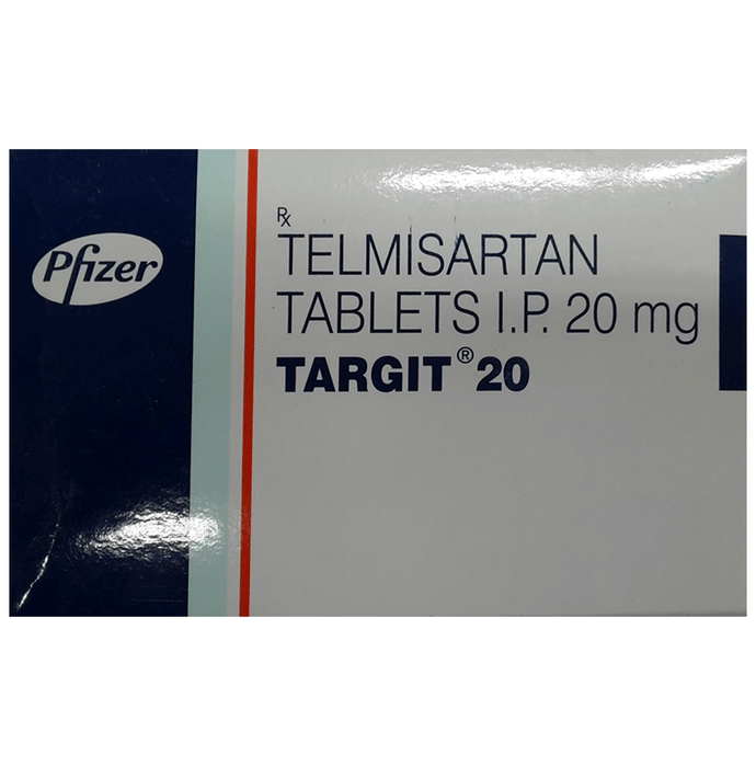 Targit 20 Tablet