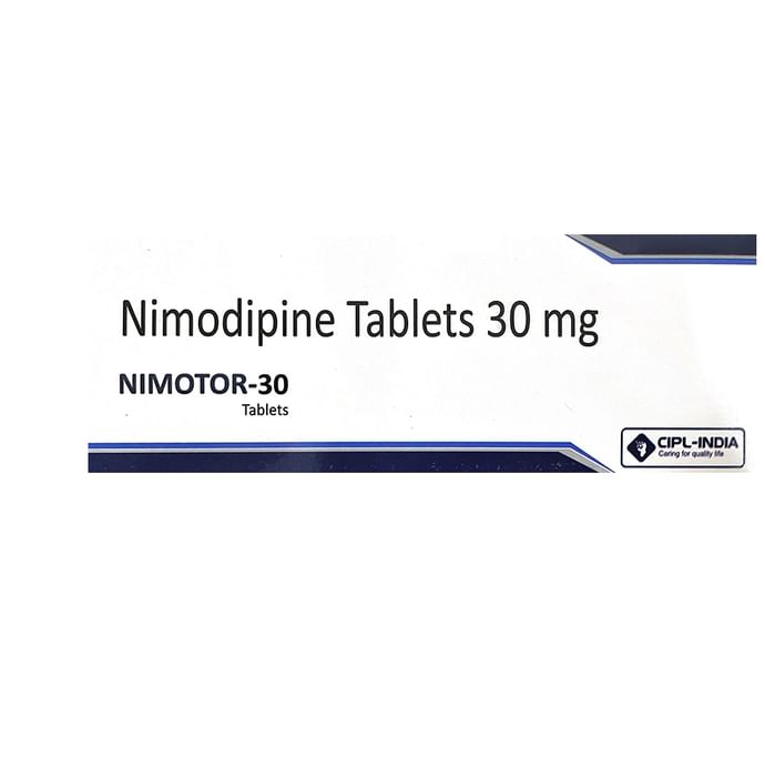 Nimotor 30 Tablet