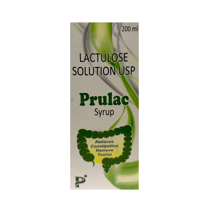 Prulac Syrup