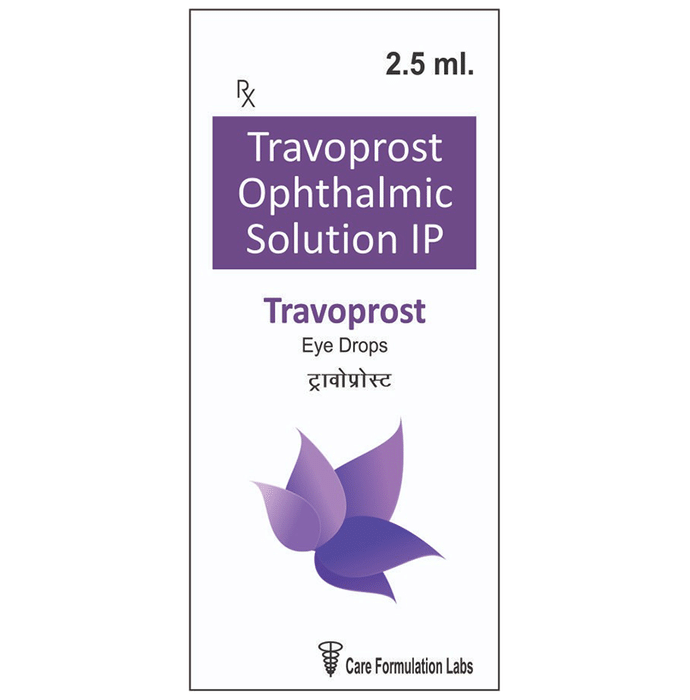 Travoprost Eye Drop