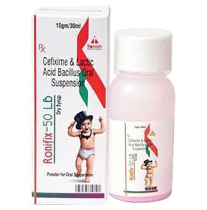 Ronifix 50 LB Dry Syrup