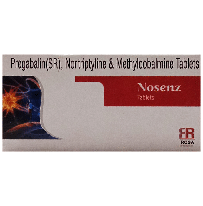 Nosenz Tablet SR