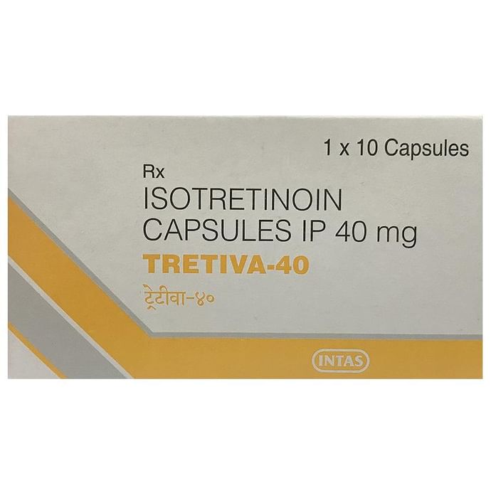 Tretiva 40 Capsule