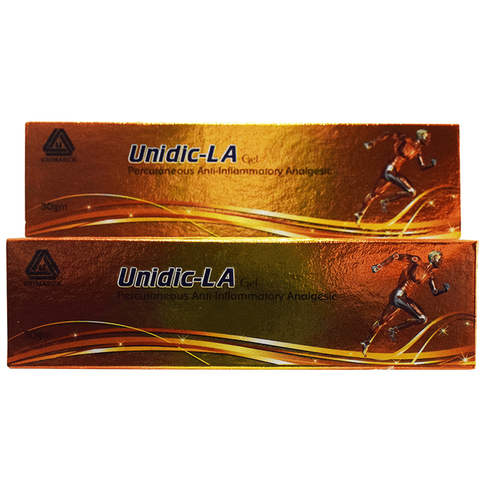 Unidic-LA Gel