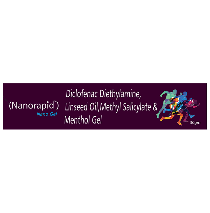 Nanorapid Nano Gel
