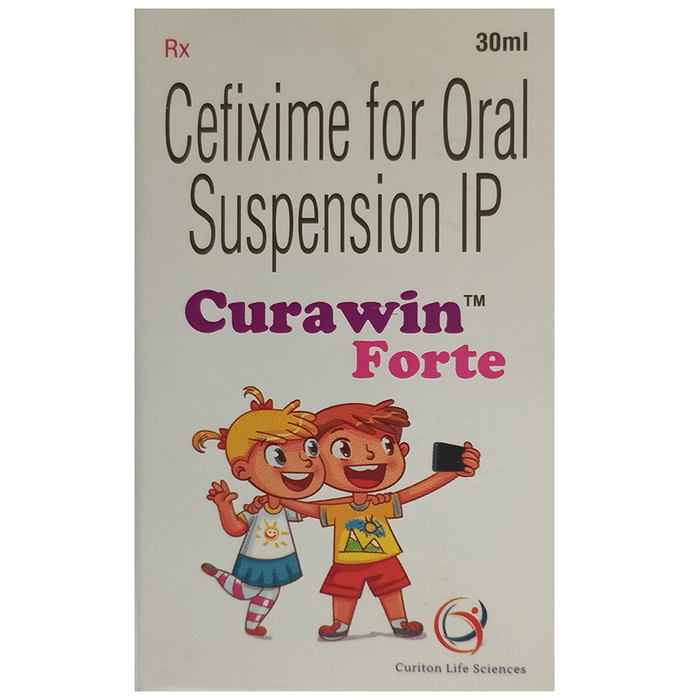 Curawin Forte Oral Suspension