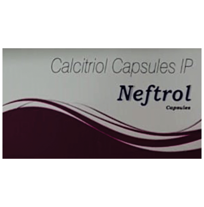 Neftrol Capsule