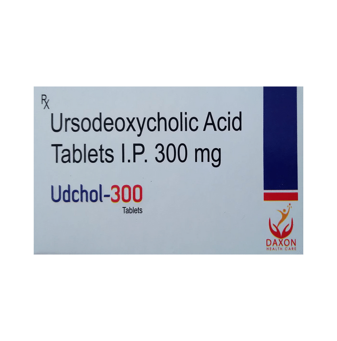 Udchol 300 Tablet