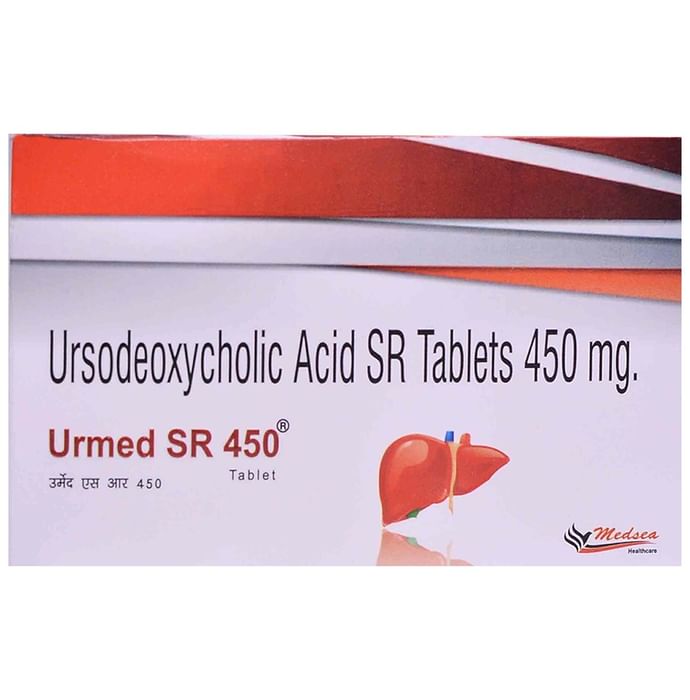 Urmed SR 450 Tablet