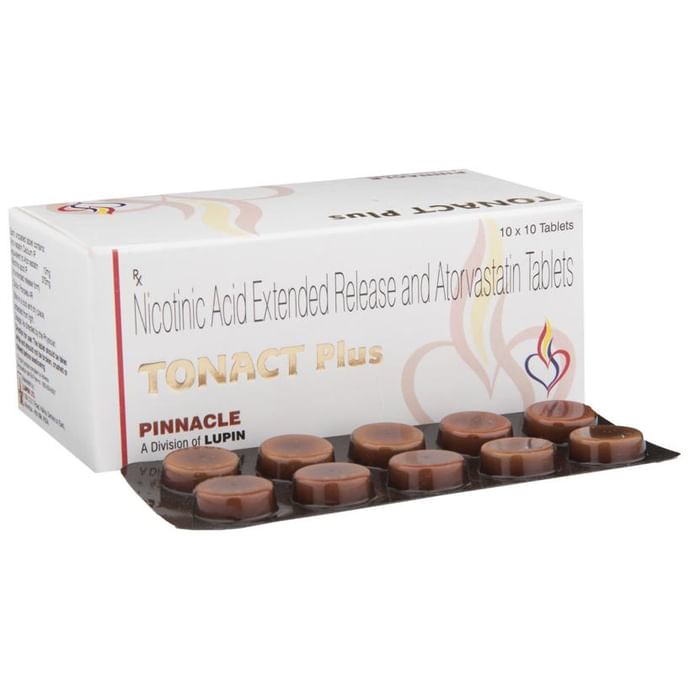 Tonact Plus Tablet ER