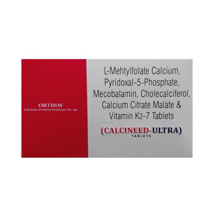Calcineed-Ultra Tablet