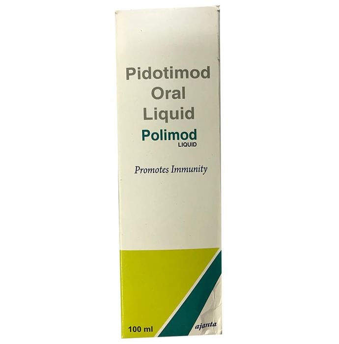 Polimod Oral Liquid