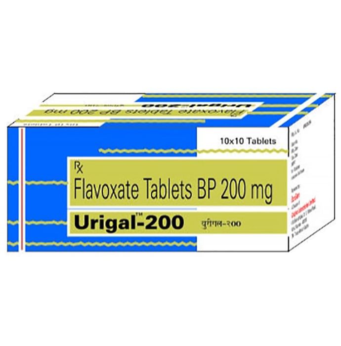 Urigal 200 Tablet