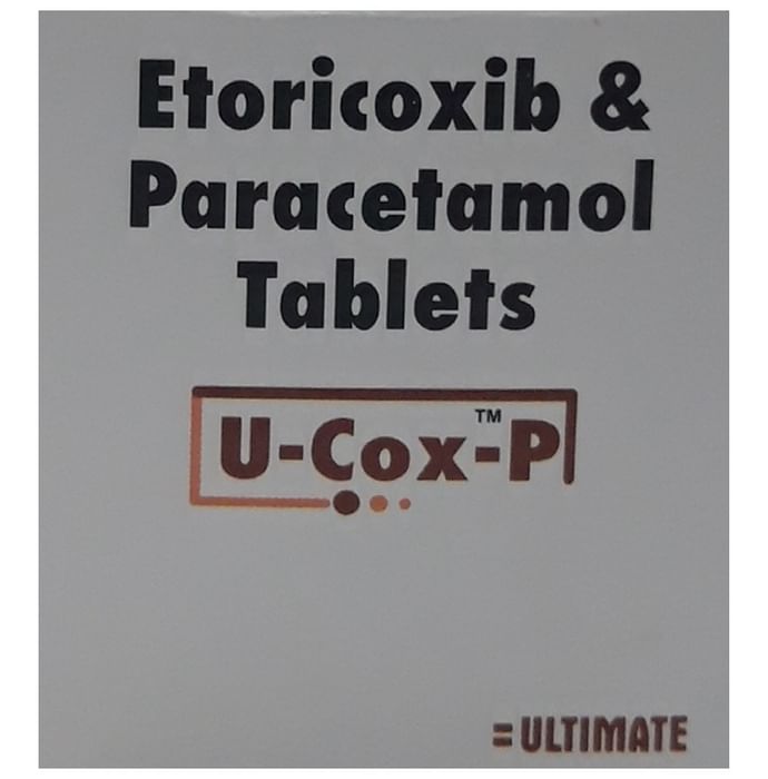 U-Cox-P Tablet