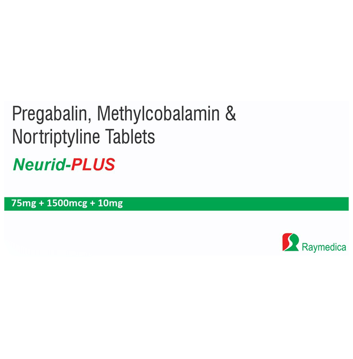 Neurid-Plus Tablet