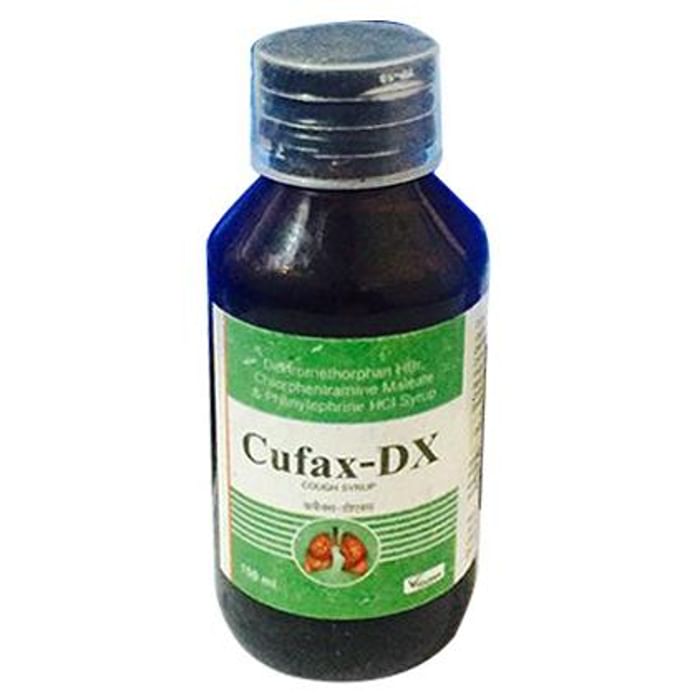 Cufax-DX Syrup
