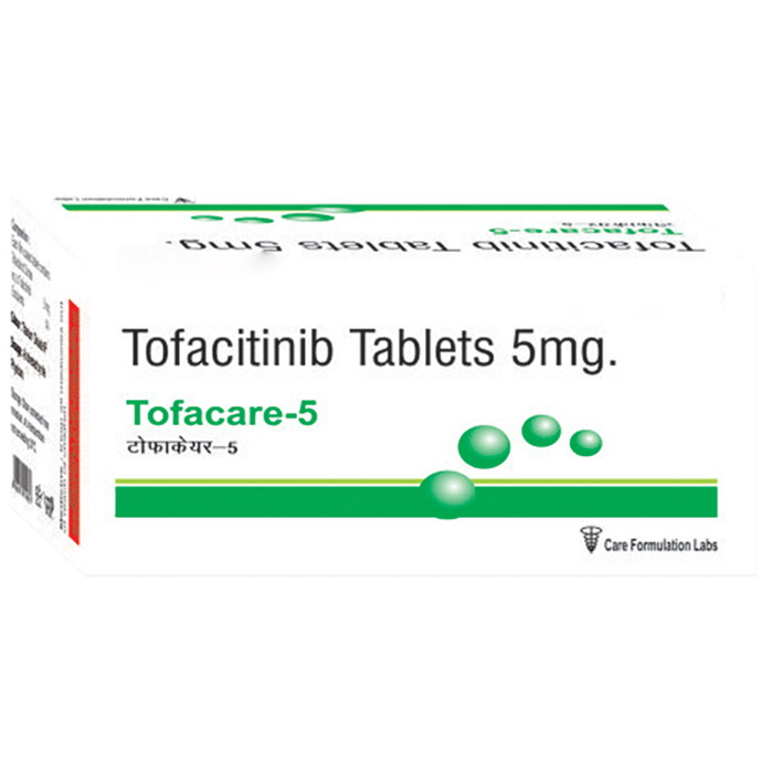 Tofacare 5 Tablet
