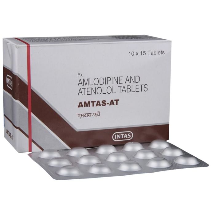 Amtas-AT Tablet