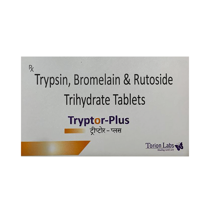 Tryptor-Plus Tablet