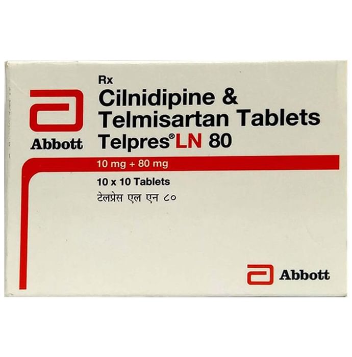 Telpres LN 80 Tablet