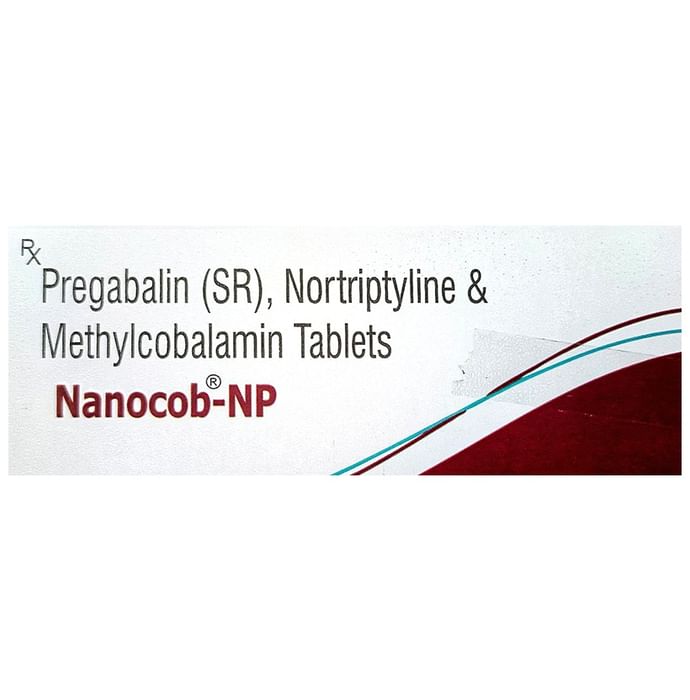 Nanocob-NP Tablet SR
