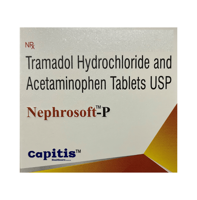 Nephrosoft-P Tablet