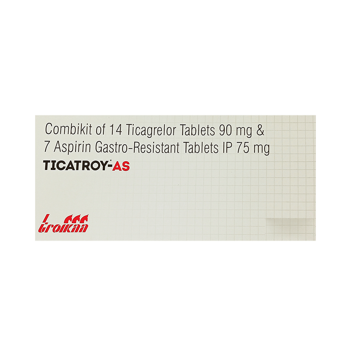 Ticatroy-AS Tablet Combikit