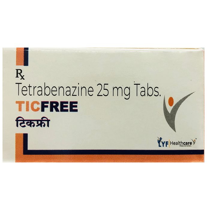Ticfree Tablet