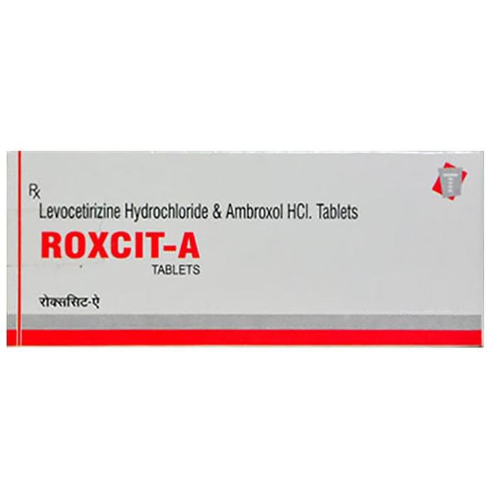 Roxcit-A Tablet