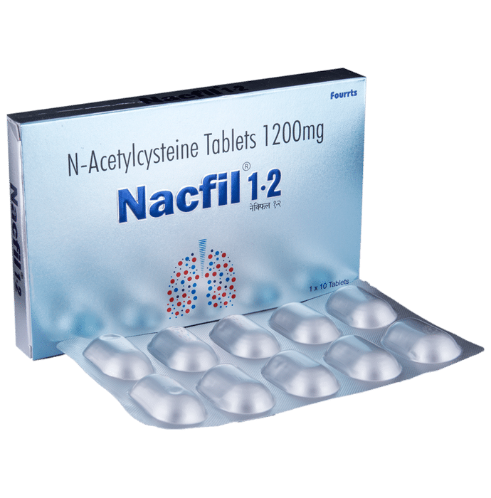 Nacfil 1200 Tablet