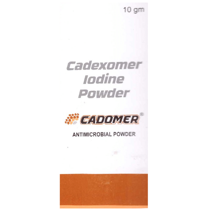 Cadomer Antimicrobial Powder