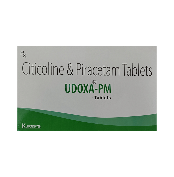 Udoxa-PM Tablet