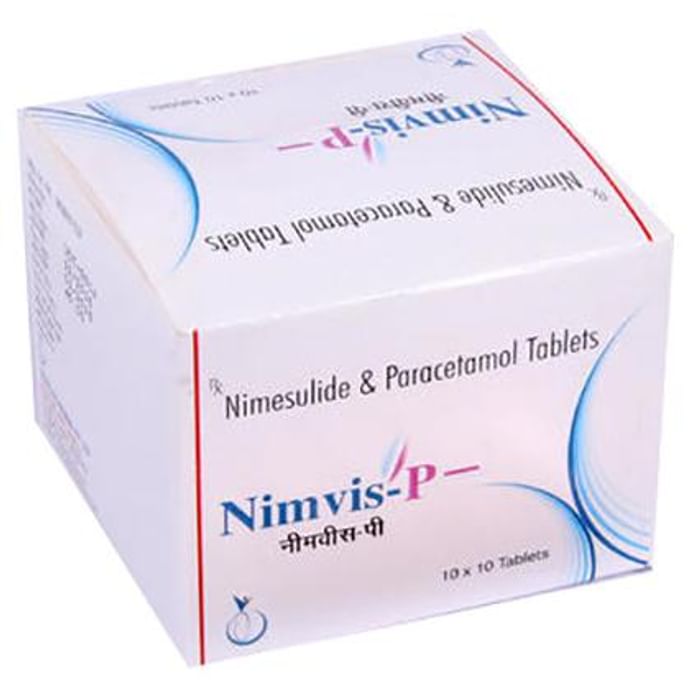 Nimvis-P Tablet
