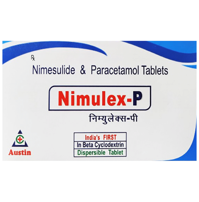 Nimulex-P Tablet