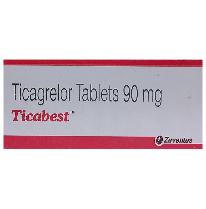 Ticabest Tablet