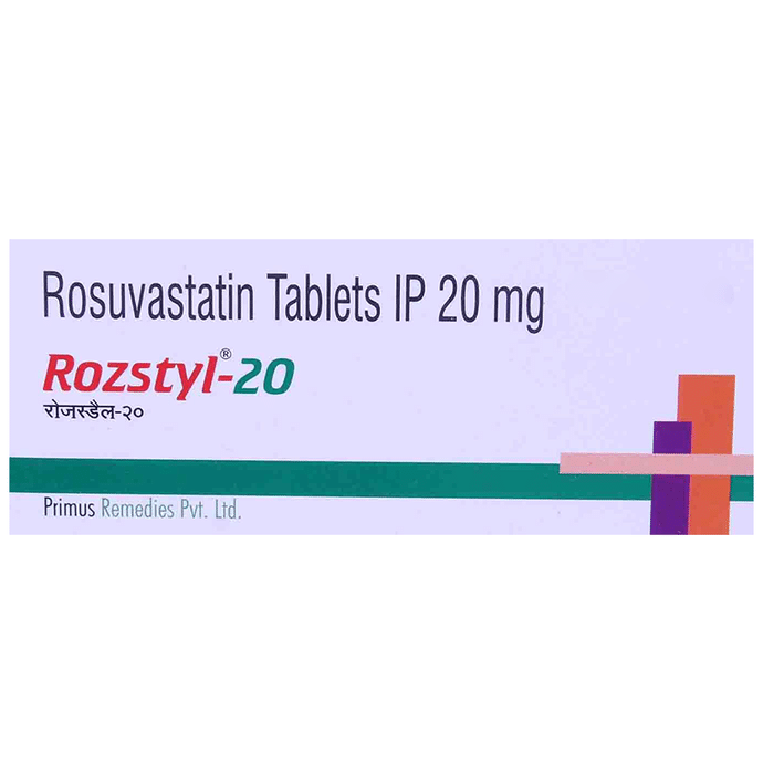 Rozstyl 5mg Tablet
