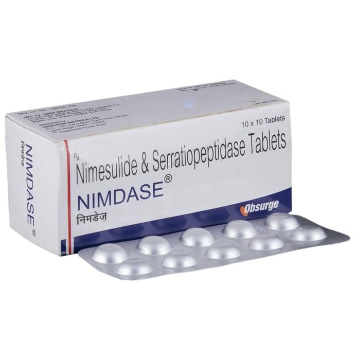 Nimdase Tablet