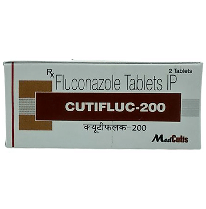 Cutifluc 200 Tablet