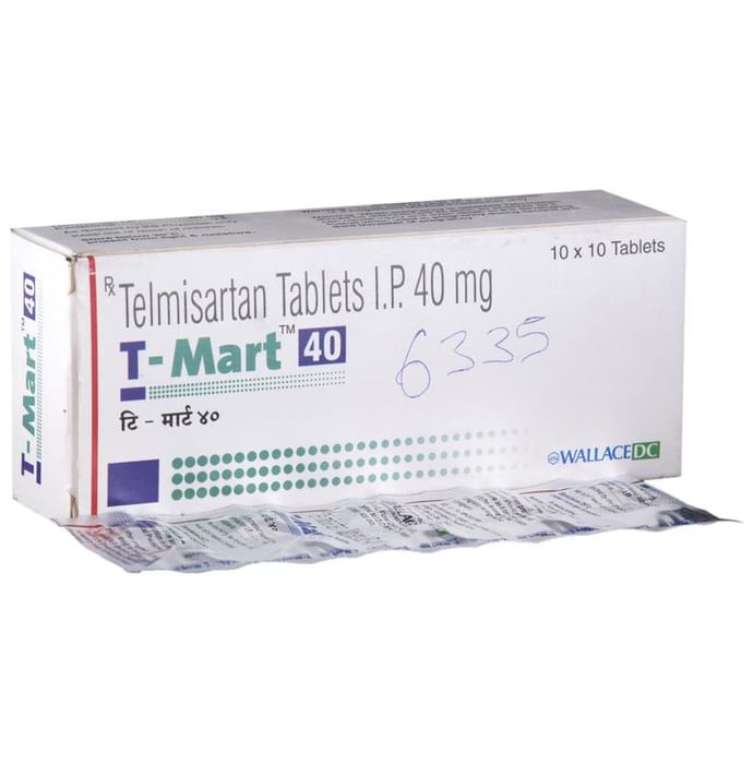 T-Mart 40 Tablet
