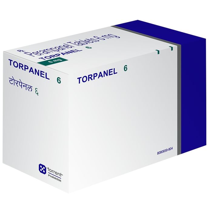 Torpanel 6 Tablet