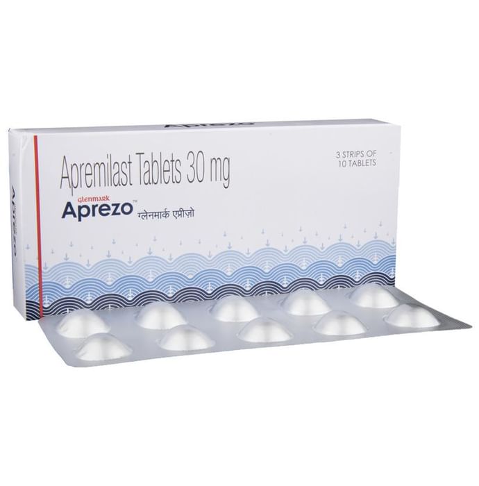 Aprezo 30mg Tablet