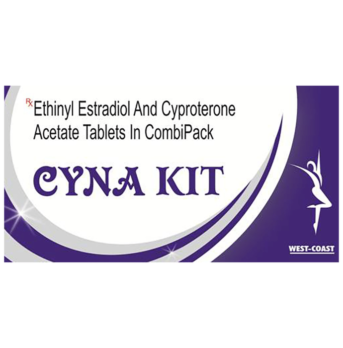 Cyna Kit Tablet